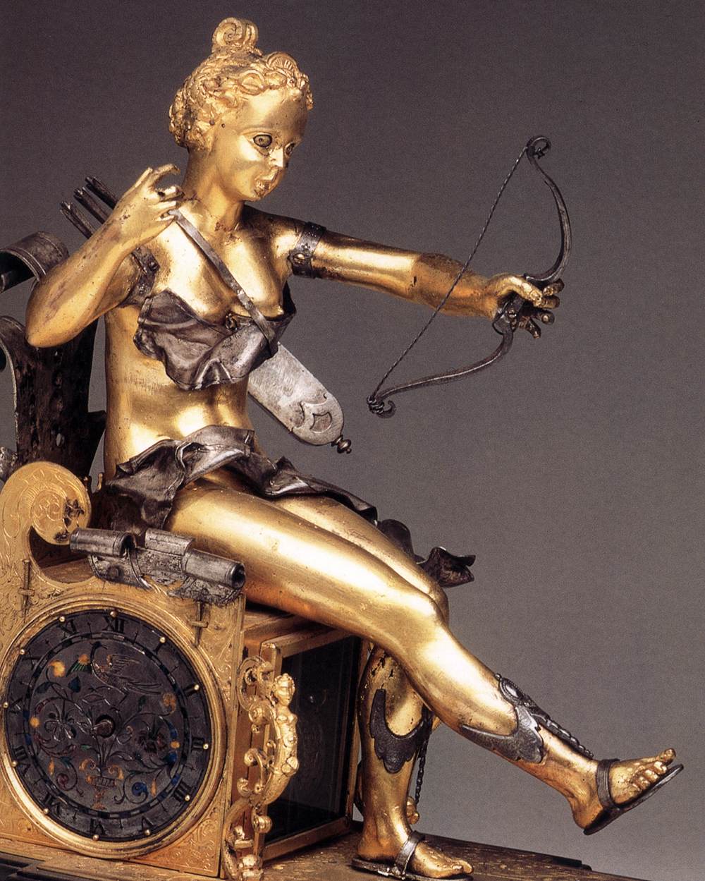 The Chariot of Diana
